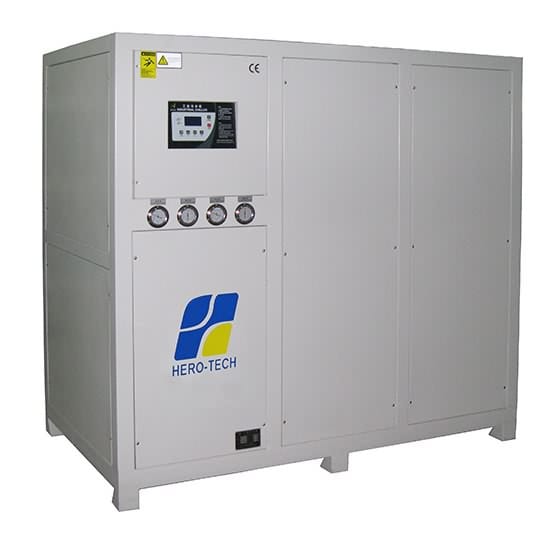 factory low price Water Chiller Heat Exchanger - Water-cooled Industrial Chiller – Hero-Tech