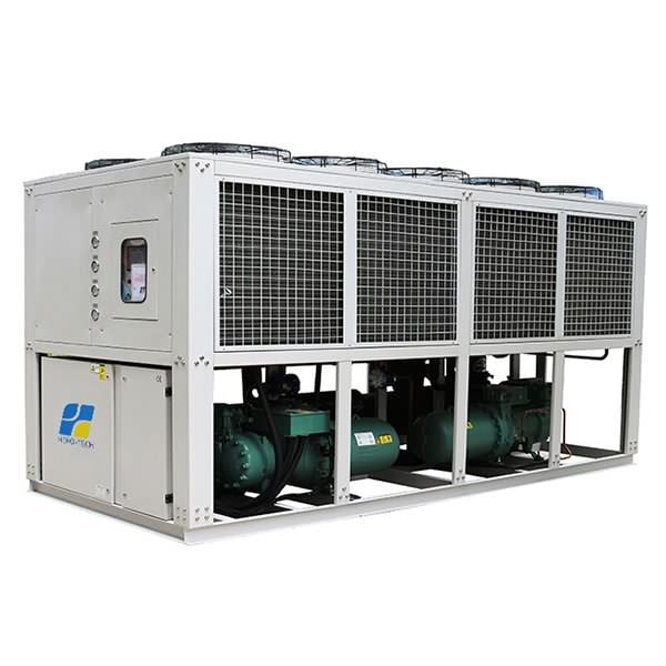 Factory directly Home Water Chillers - Air-cooled Screw Type chiller – Hero-Tech