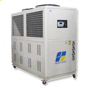 Refrigeratore industriale a bassa temperatura