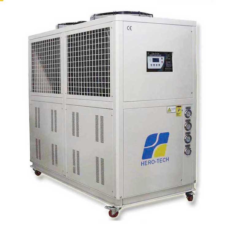 Low Temperature Industrial Chiller Featured Image