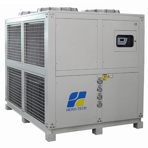 OEM manufacturer Chiller Industrial - Air-cooled Low Temperature Industrial Chiller – Hero-Tech