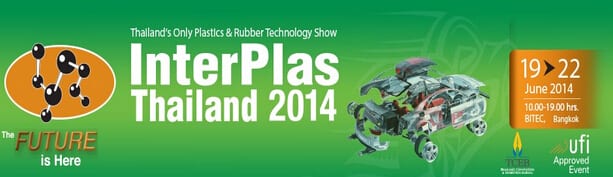 Interplasthailand 2014