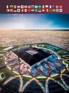 Qatar verdensmesterskapsstadion