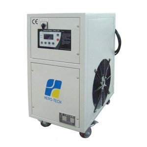 1/4Ton i le 2Ton Air Cooled Small Water Chiller