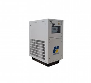 Reasonable price Small Cooling Capacity with Scroll Compressor Air Cooled Chilling Water Chiller for Lindustrial Thermoforming Machine Mold Cooling