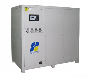 Massive Selection for Hero-Tech 12HP Factory Price Water Cooled Low Temperature Gylcol Cooling Water Chiller