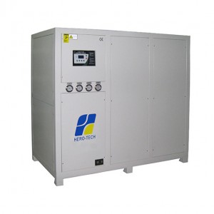 Ordinary Discount China Chiller Facotry - HERO-TECH Industrial Water Cooled Chiller – Hero-Tech