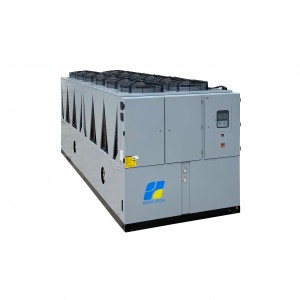 Online Exporter 60HP Air-Cooled Screw Chiller