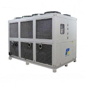 Air-cooled Screw Type chiller