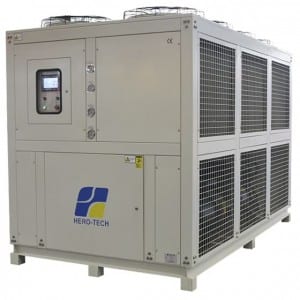 Wholesale Dealers of 8ton To 1000ton Screw Type Glycol Chiller - Air-cooled Low Temperature Screw Chiller – Hero-Tech