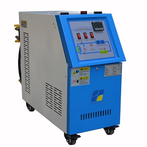 Super Lowest Price Scroll Compressor Glycol Chiller - Mould Temperature Controller – Hero-Tech