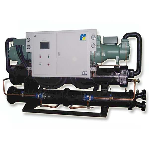 OEM/ODM Supplier Glycol Water Cooled Chiller - Water-cooled Screw Type Chiller – Hero-Tech