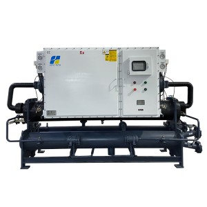 Explosion proof chiller